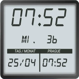 World Time Live Wallpaper 图标